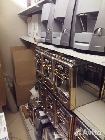 Кофемашина