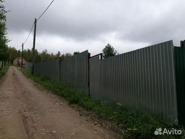 Участок 10 сот. (СНТ, ДНП) Участок 10 сот. (СНТ, ДНП)