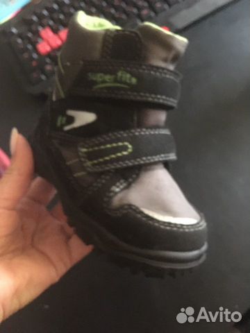 Superfit на кроху - размер 22 - новые