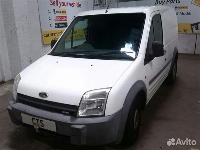 Автомобиль в разборе: Ford Transit Connect 2002-20