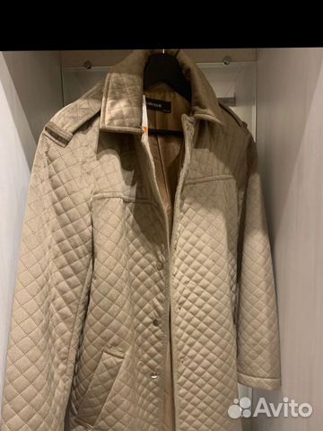 Пальто zara новое