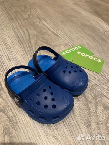 Сабо Crocs 23р Сабо Crocs 23р