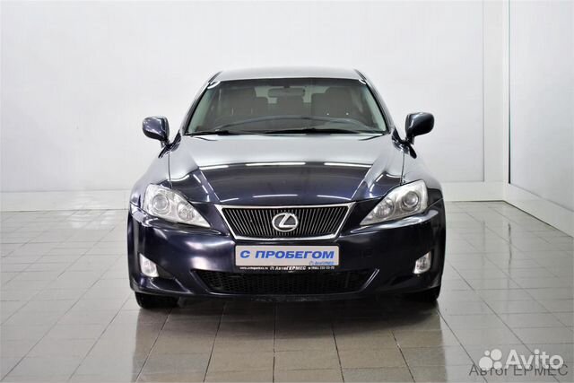 Lexus IS 2.5 AT, 2008, 137 000 км