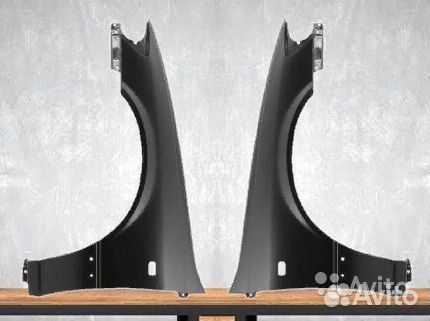 Крыло для Тойота Камри иксв20 1996 2001 Крыло для Тойота Камри иксв20 1996 2001