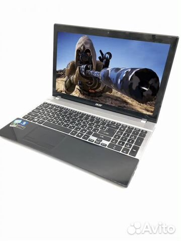 Игровой ноутбук /Core i5/8Gb/Nvidia 2Gb/750Gb Игровой ноутбук /Core i5/8Gb/Nvidia 2Gb/750Gb
