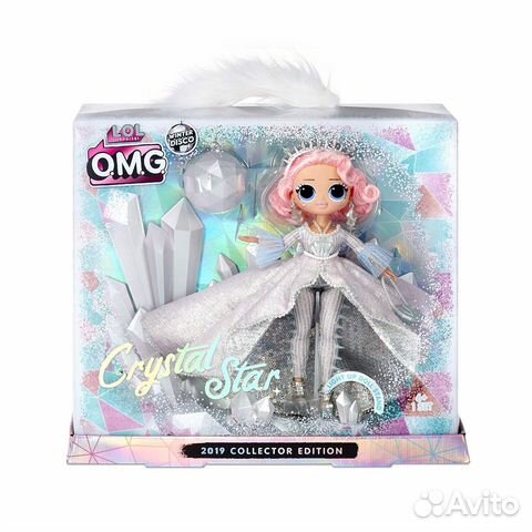 Лол омг кристалл, lol omg crystal winter disco