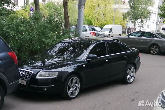 Audi A6 3.0 AT, 2005, 160 000 км