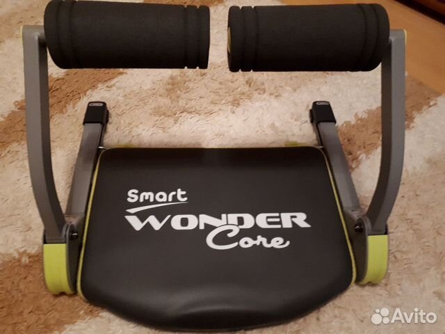 Продаю тренажёр Smart Wonder Core Action