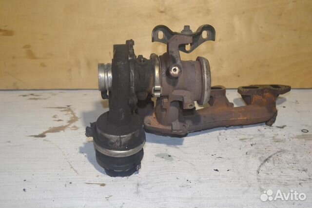 Турбина Mercedes Benz A140/160 W169 2004-2012 Турбина Mercedes Benz A140/160 W169 2004-2012