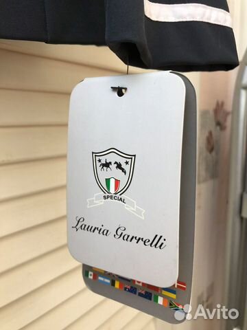 Редингот HKM Lauria Garrelli