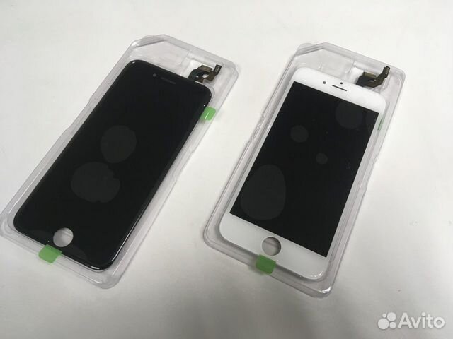 Оригинальные дисплейные модули на iPhone Оригинальные дисплейные модули на iPhone