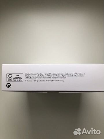 Коробка для ручки Montblanc Коробка для ручки Montblanc