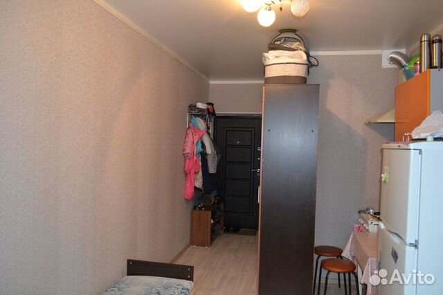 Студия, 17.2 м², 6/6 эт. Студия, 17.2 м², 6/6 эт.