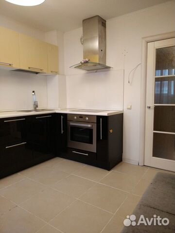 1-к квартира, 40.5 м², 13/16 эт. 1-к квартира, 40.5 м², 13/16 эт.