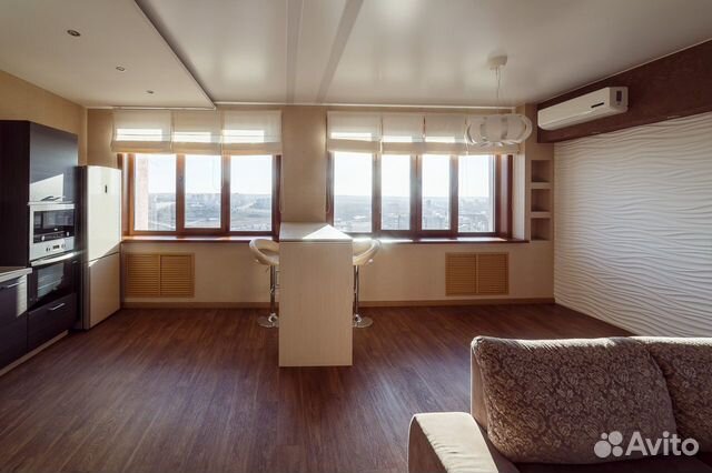 3-к квартира, 103 м², 21/21 эт. 3-к квартира, 103 м², 21/21 эт.