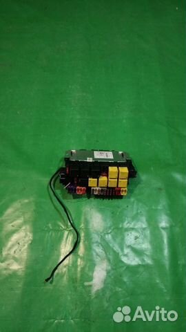 Блок SAM предохранителей передний Mercedes W220