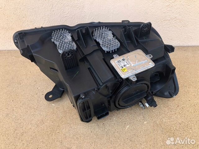 Фары BMW X3 f25 ксенон в сборе дорест Фары BMW X3 f25 ксенон в сборе дорест