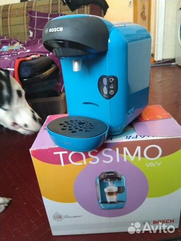 Кофемашина Tassimo Кофемашина Tassimo