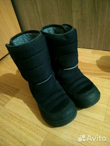 Сапожки kuoma Сапожки kuoma