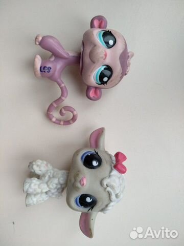 Питомцы Барби