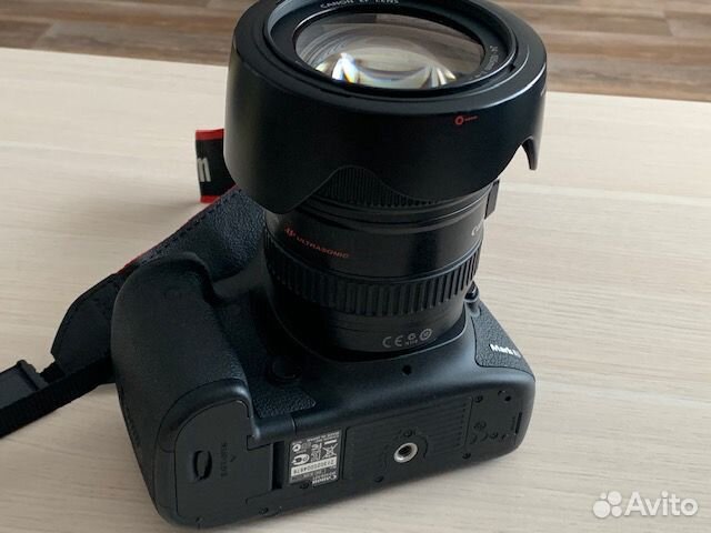 Canon 5d Mark III + 24-105 1.4 L + 17-40 1.4 L