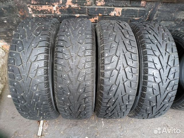 235 60 18 Yokohama бу Шины Зимние 235 60 R18 99V