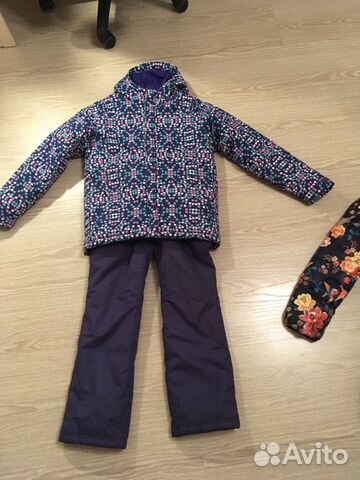 Детский Костюм Columbia & Luhta Детский Костюм Columbia & Luhta
