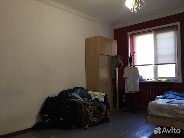 2-к квартира, 46.4 м², 2/3 эт.