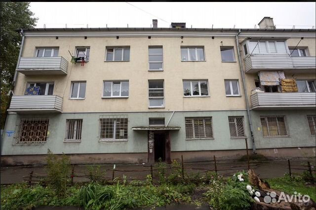 недвижимость Калининград Киевская 88