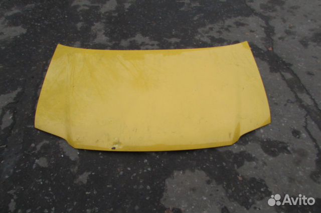 Капот Фольксваген Кадди 3 / Volkswagen Caddy 3