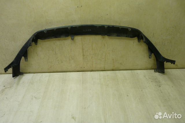 Юбка переднего бампера Lexus NX 200