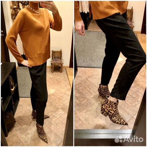 Жилет, платье, свитер и брюки Zara Woman, H&M