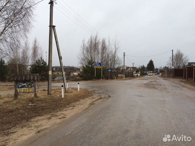 Участок 9 сот. (ИЖС) Участок 9 сот. (ИЖС)