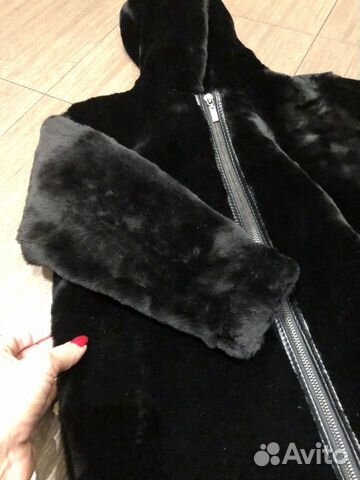 Шуба дубленка натуральная для мальчика Шуба дубленка натуральная для мальчика