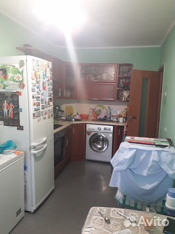 2-к квартира, 54 м², 2/9 эт.