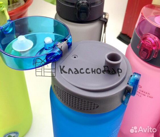 Бутылка для воды