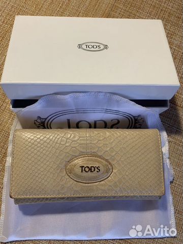 Кошелёк/портмоне Tod’s