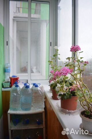 2-к квартира, 51.8 м², 2/3 эт.