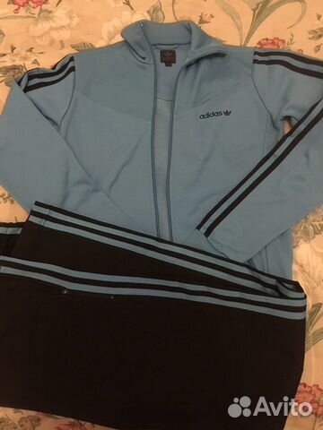 Adidas originals VIP спортивный костюм