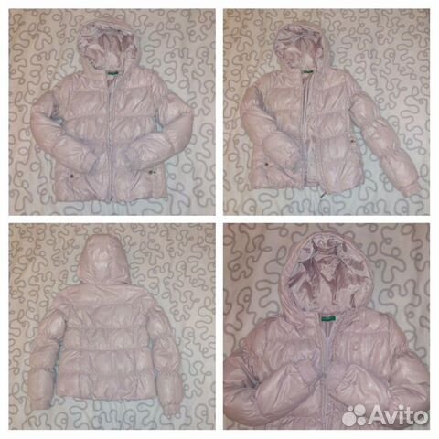 Куртки,пальто Reebok,Lassie,Lindex,reima