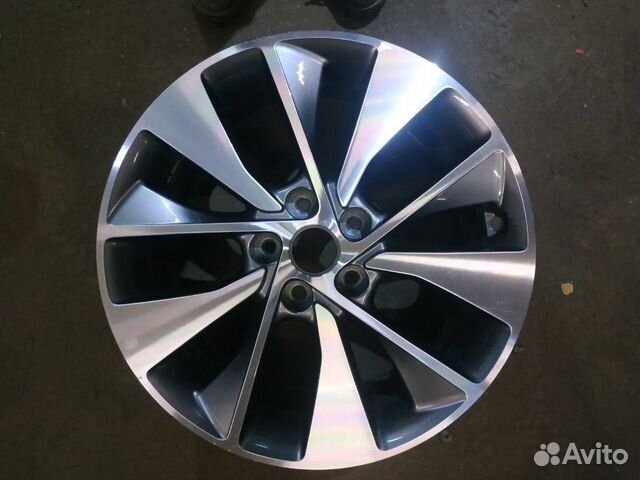 Kia Optima 2017 диск оригинал R18 52910D4390