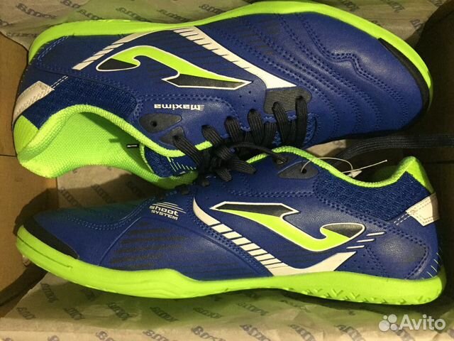 Обувь для мини-футбола Joma maxima maxw 904 IN Обувь для мини-футбола Joma maxima maxw 904 IN