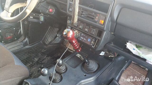 LADA 4x4 (Нива) 1.6 МТ, 2010, 100 000 км