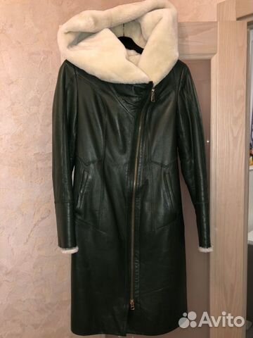 Дубленка из натуральной кожи Дубленка из натуральной кожи