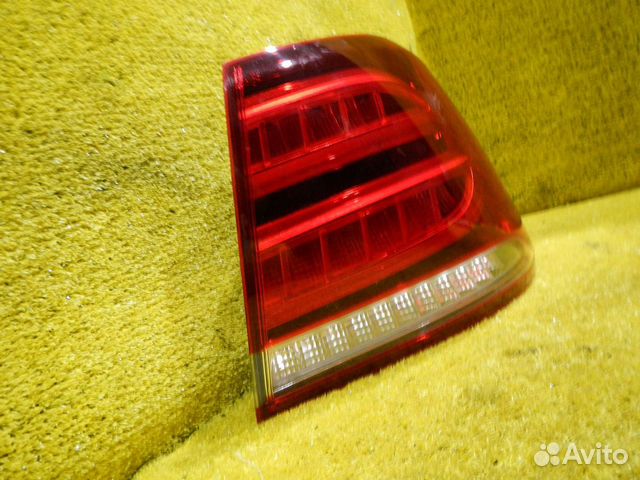 Фонарь правый внешний Mercedes GLE W166 (15-18) A1 Фонарь правый внешний Mercedes GLE W166 (15-18) A1