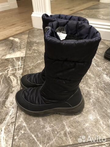Сапожки alaska original на девочку. Можно носить и Сапожки alaska original на девочку. Можно носить и