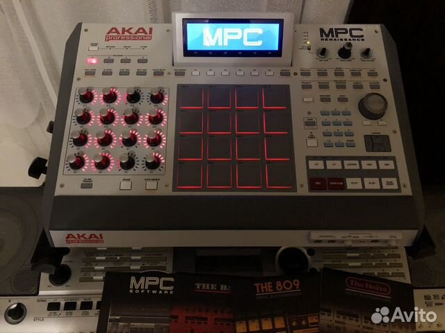 Akai MPC Renaissance Akai MPC Renaissance