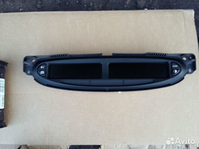 Citroen Xsara Picasso 2007г на запчасти Citroen Xsara Picasso 2007г на запчасти