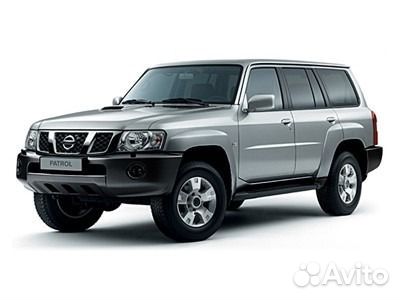 Лобовое стекло Nissan Patrol II Y61 1997-2005 Лобовое стекло Nissan Patrol II Y61 1997-2005