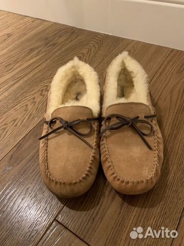 Мокасины Ugg 41р Мокасины Ugg 41р
